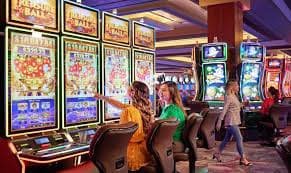 Các danh mục game casino đa dạng trong sảnh hitclud