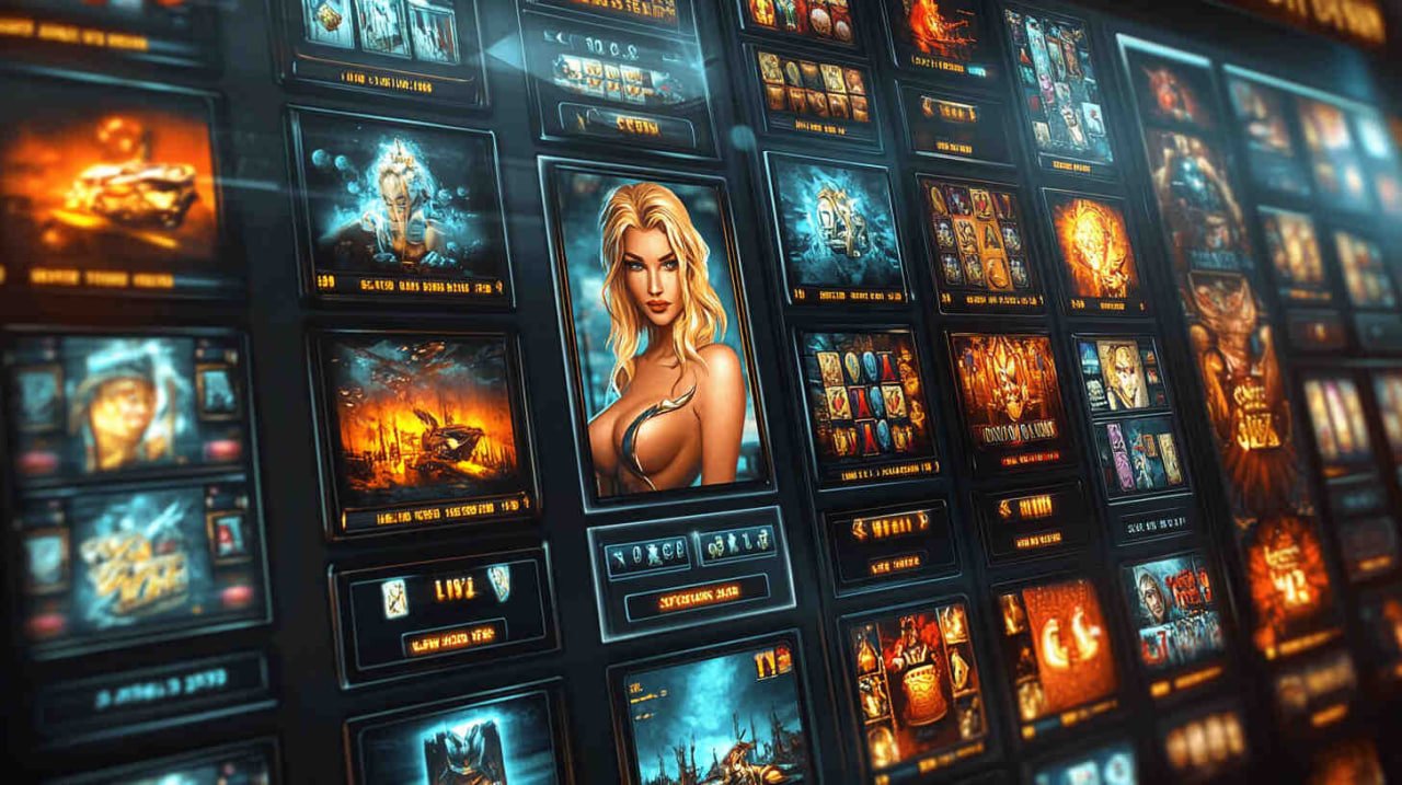 Chơi slot online và casino trực tiếp trên điện thoại hitclud